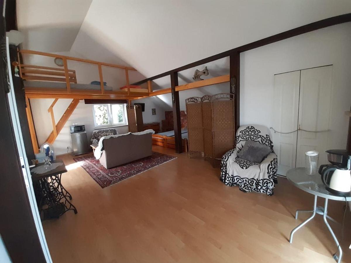 Apart - House Sandomir Extérieur photo