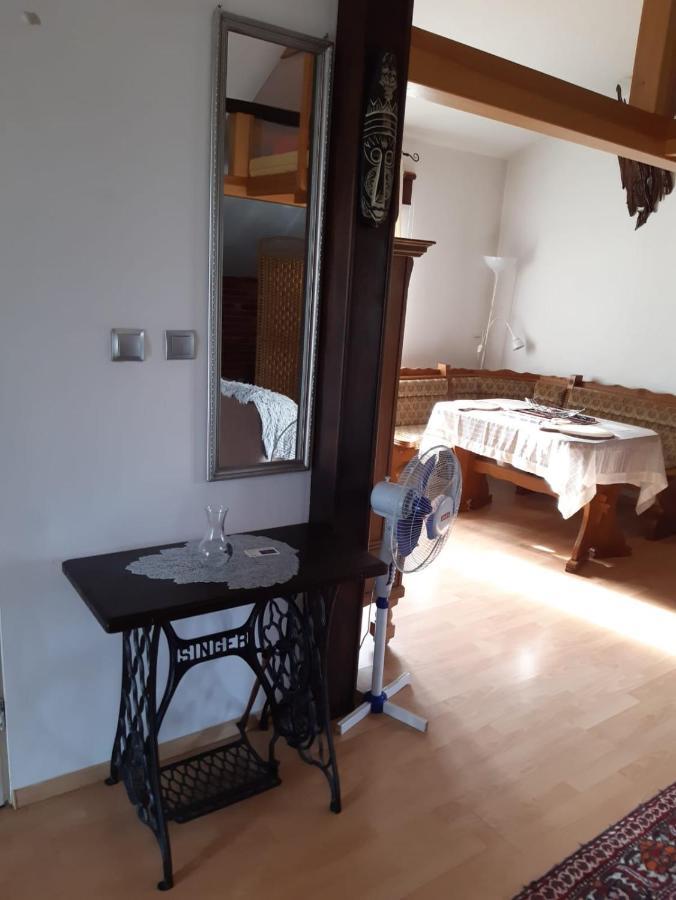 Apart - House Sandomir Extérieur photo